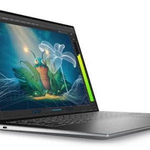 Used Dell Precision 5570, Core i7-12800H, 8GB RAM, 1TB SSD, 15.6" FHD+, Backlit Keyboard price in Pakistan