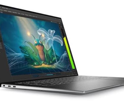 Used Dell Precision 5570, Core i7-12800H, 8GB RAM, 1TB SSD, 15.6" FHD+, Backlit Keyboard price in Pakistan