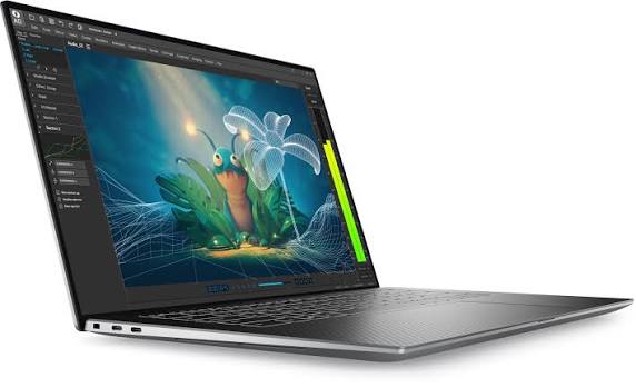 Used Dell Precision 5570, Core i7-12800H, 8GB RAM, 1TB SSD, 15.6" FHD+, Backlit Keyboard price in Pakistan