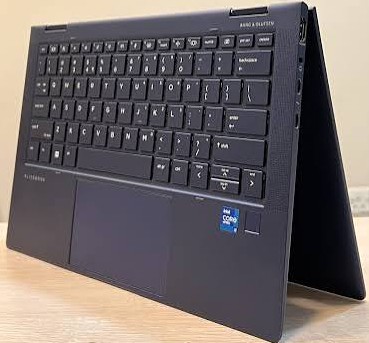 Used HP Elite Dragonfly G2, Core i7-1165G7, 32GB RAM, 512GB SSD, 14" FHD, x360 Touch, Backlit Keyboard price in Pakistan