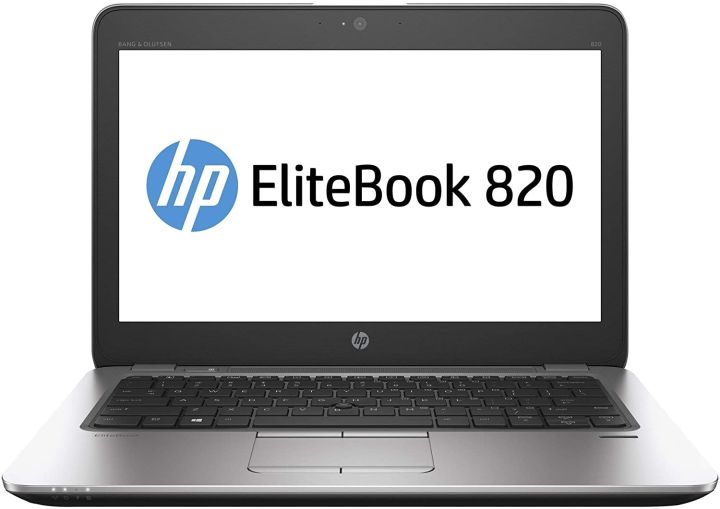 Used HP EliteBook 820 G3 - Core i7-6600U, 8GB RAM, No SSD price in Pakistan
