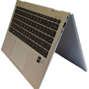 Used HP EliteBook 830 G9, Core i5-1255U, 16GB RAM, 256GB SSD, 13.3" FHD, x360 Touch, Backlit Keyboard price in Pakistan