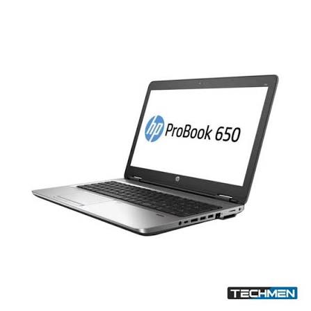 Used HP ProBook 650 G3, Core i5-7200U, 8GB RAM, 256GB SSD, 15.6" HD, Backlit Keyboard price in Pakistan