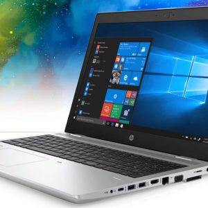 Used HP ProBook 650 G4, Core i5-7200U, 8GB RAM, 256GB SSD, 15.6″