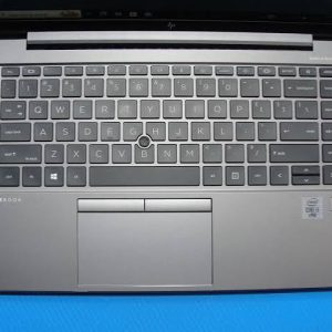 Used HP ZBook 14 G7, Core i5-10310U, 16GB RAM, 256GB SSD, 14" FHD, Backlit Keyboard price in Pakistan