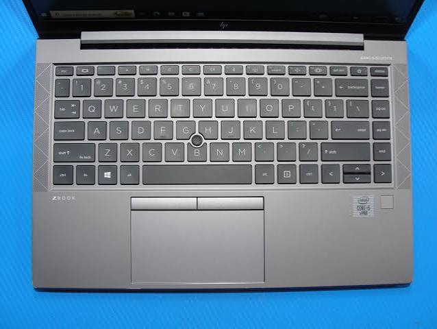 Used HP ZBook 14 G7, Core i5-10310U, 16GB RAM, 256GB SSD, 14" FHD, Backlit Keyboard price in Pakistan