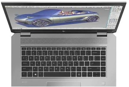 Used HP ZBook 15 G5, Core i7-8850H, 16GB RAM, No SSD, 15.6", Backlit Keyboard price in Pakistan