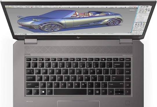 Used HP ZBook Studio G5, Core i5-8400H, 8GB RAM, 256GB SSD, 15.6", x360 Touch, Backlit Keyboard price in Pakistan
