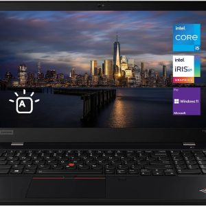 Used Lenovo ThinkBook T15, Core i5-1235U, 16GB RAM, 256GB SSD, 15.6 FHD, Backlit Keyboard
