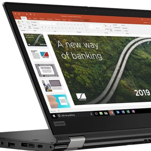 Used Lenovo ThinkPad L13 Yoga G3, Core i5 12th Gen, 16GB RAM, 256GB SSD, 13.3 FHD, x360 Touch