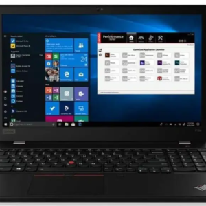 Used Lenovo ThinkPad P15S, Core i7-10510U, 16GB RAM, 512GB SSD, 15.6 FHD, Backlit Keyboard