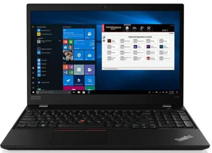 Used Lenovo ThinkPad P15S, Core i7-10510U, 16GB RAM, 512GB SSD, 15.6 FHD, Backlit Keyboard