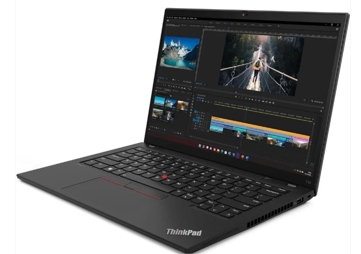 Used Lenovo ThinkPad T14, Core i7-1185G7, 16GB RAM, 256GB SSD, 14 FHD, Backlit Keyboard