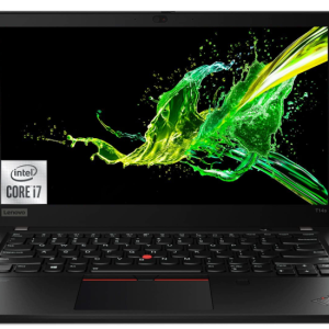 Used Lenovo ThinkPad T14S, Core i7-10510U, 8GB RAM, 256GB SSD, 14 FHD, Backlit Keyboard