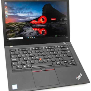 Used Lenovo ThinkPad T480, Core i5-8350U, 8GB RAM, 256GB SSD, 14