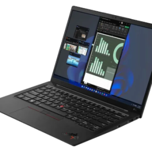 Used Lenovo ThinkPad X1 Carbon 10, Core i7-1265U, 16GB RAM, 512GB SSD, 14 FHD, Backlit Keyboard