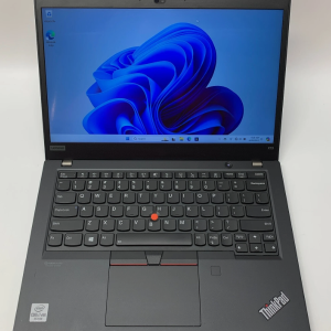 Used Lenovo ThinkPad X13 G1, Core i7-10610U, 16GB RAM, No SSD, 13.3 FHD, Backlit Keyboard