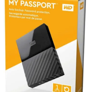 WD My Passport 1TB USB 3.0