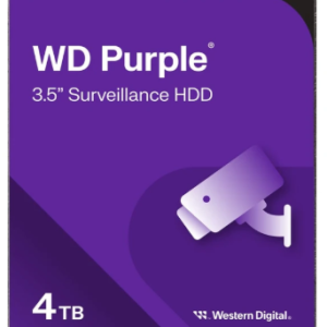 WD Purple Wd43Purz 4TB Sata HDD